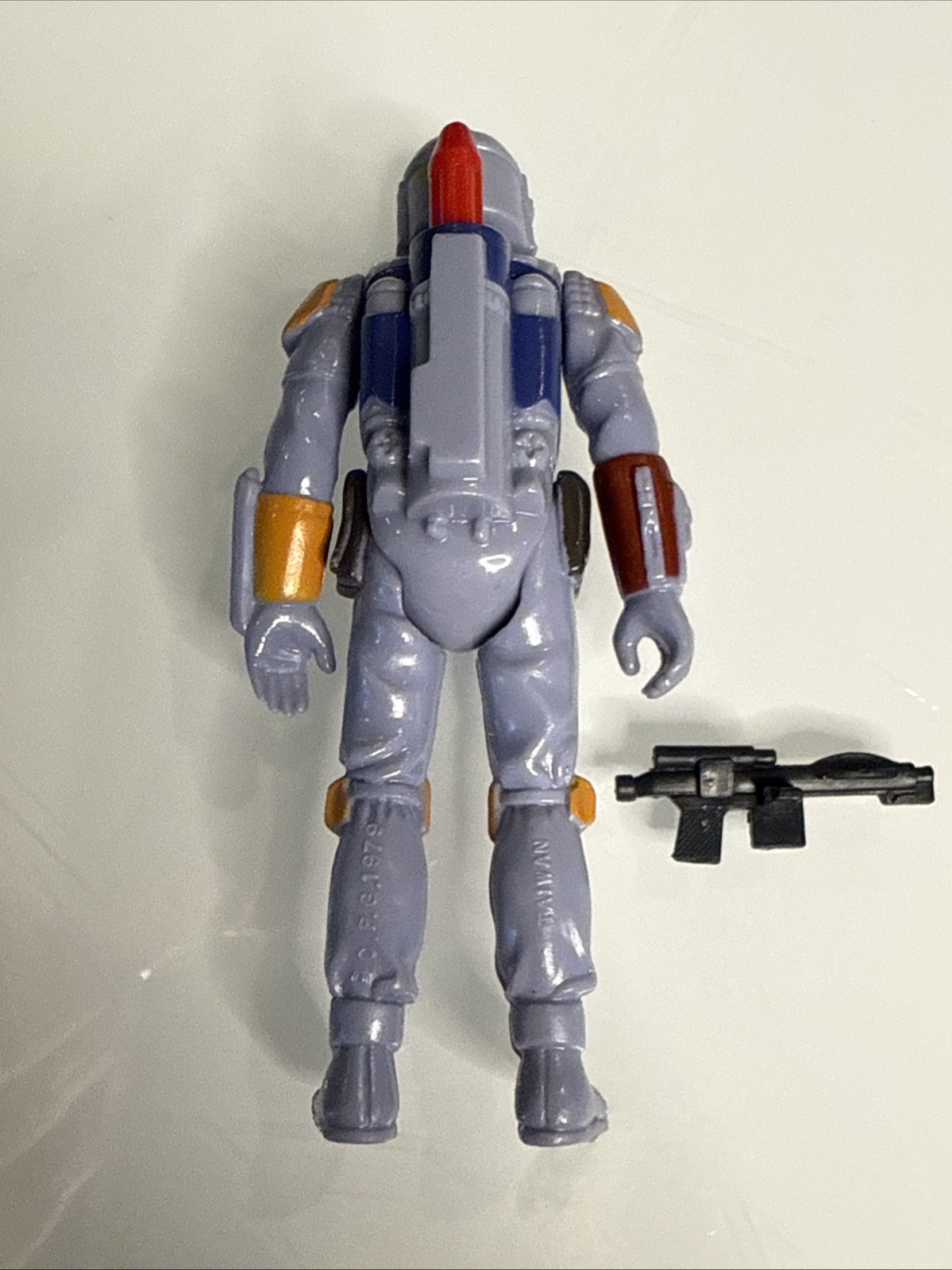 Boba Fett sold