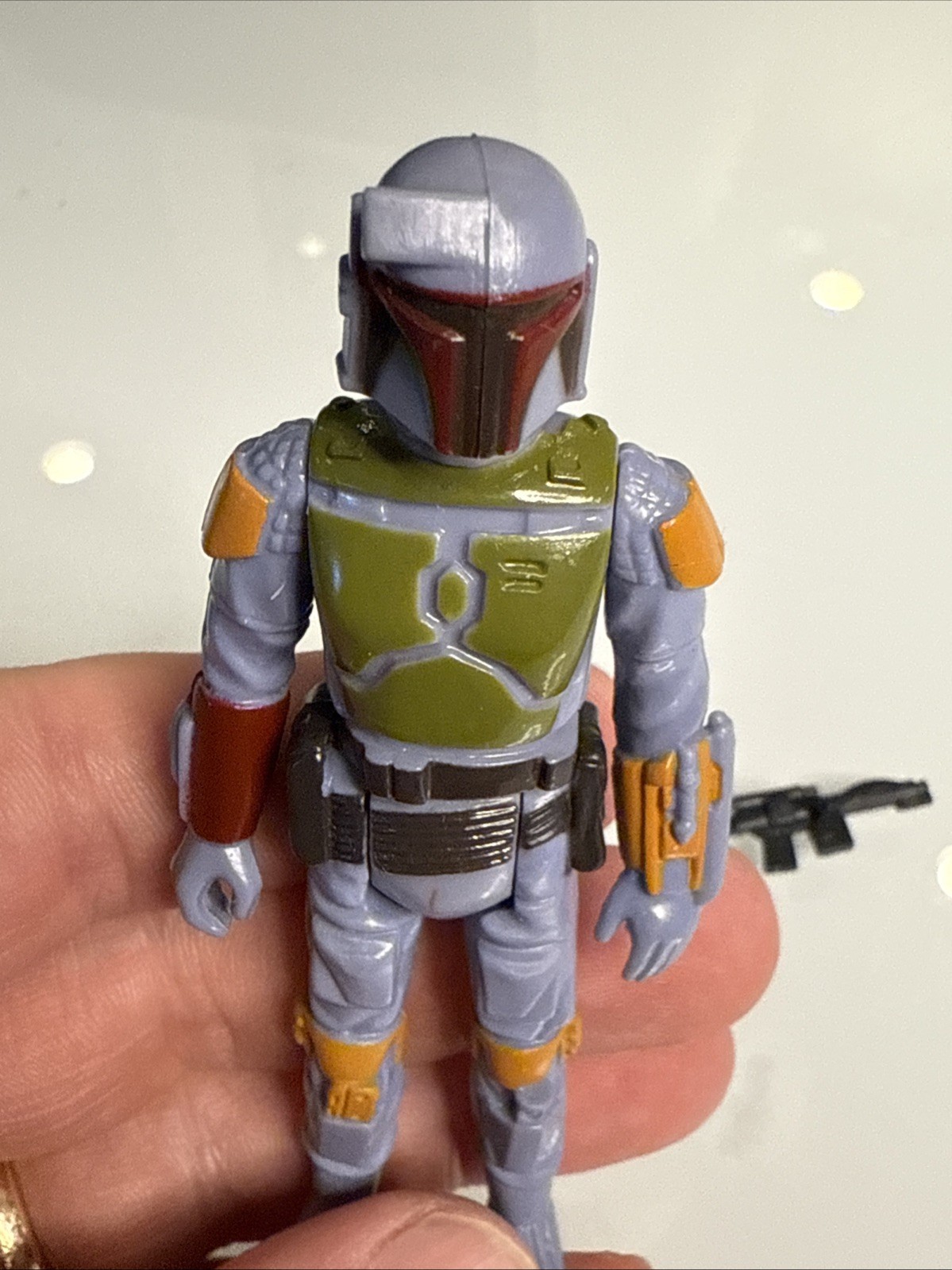Boba Fett sold