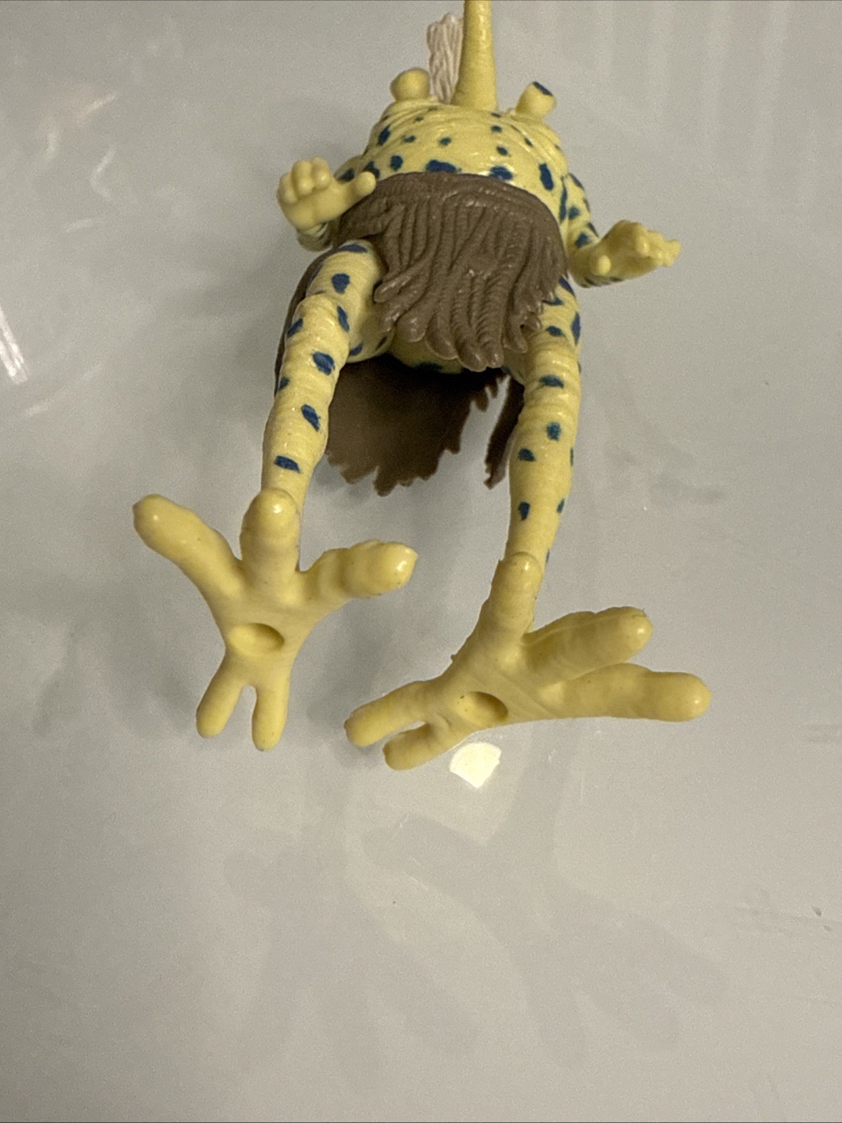 Sy Snootles sold
