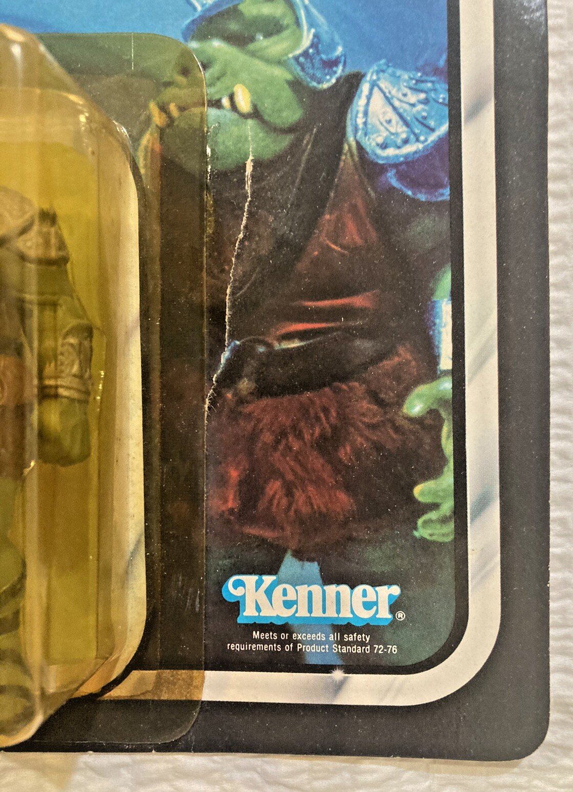 Gamorrean Guard sold