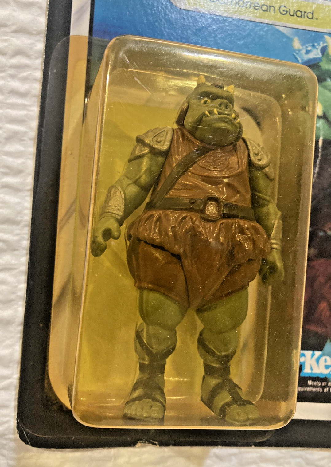 Gamorrean Guard sold