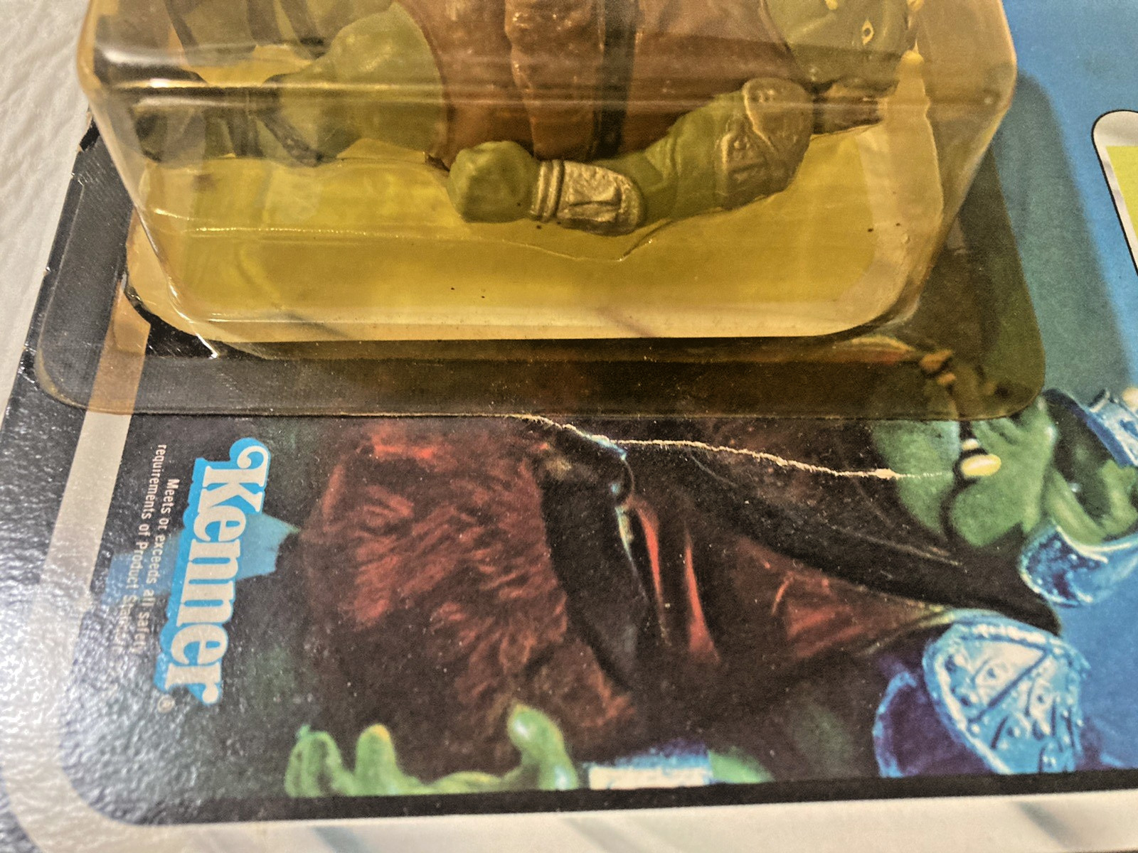 Gamorrean Guard sold