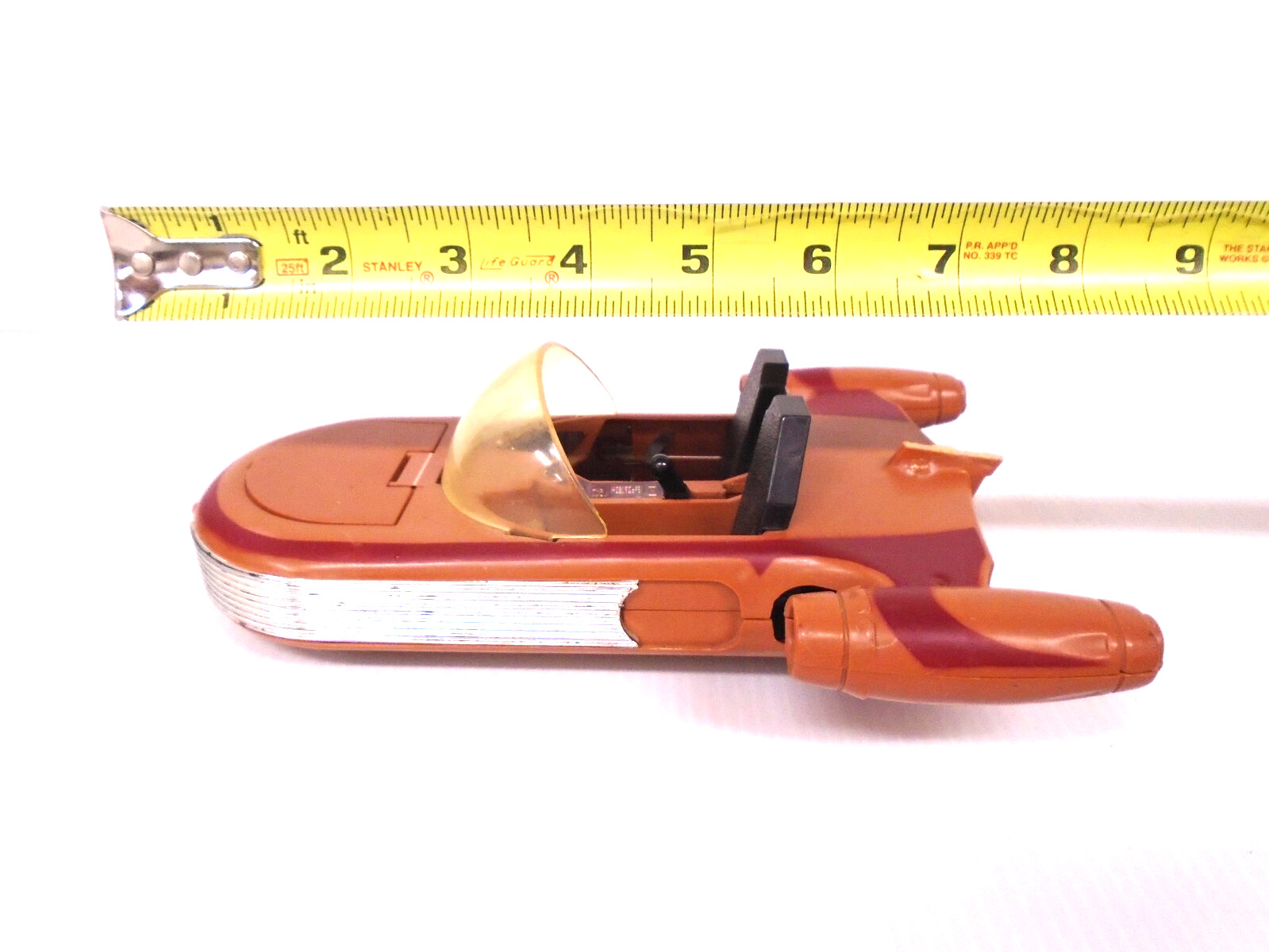 Landspeeder sold