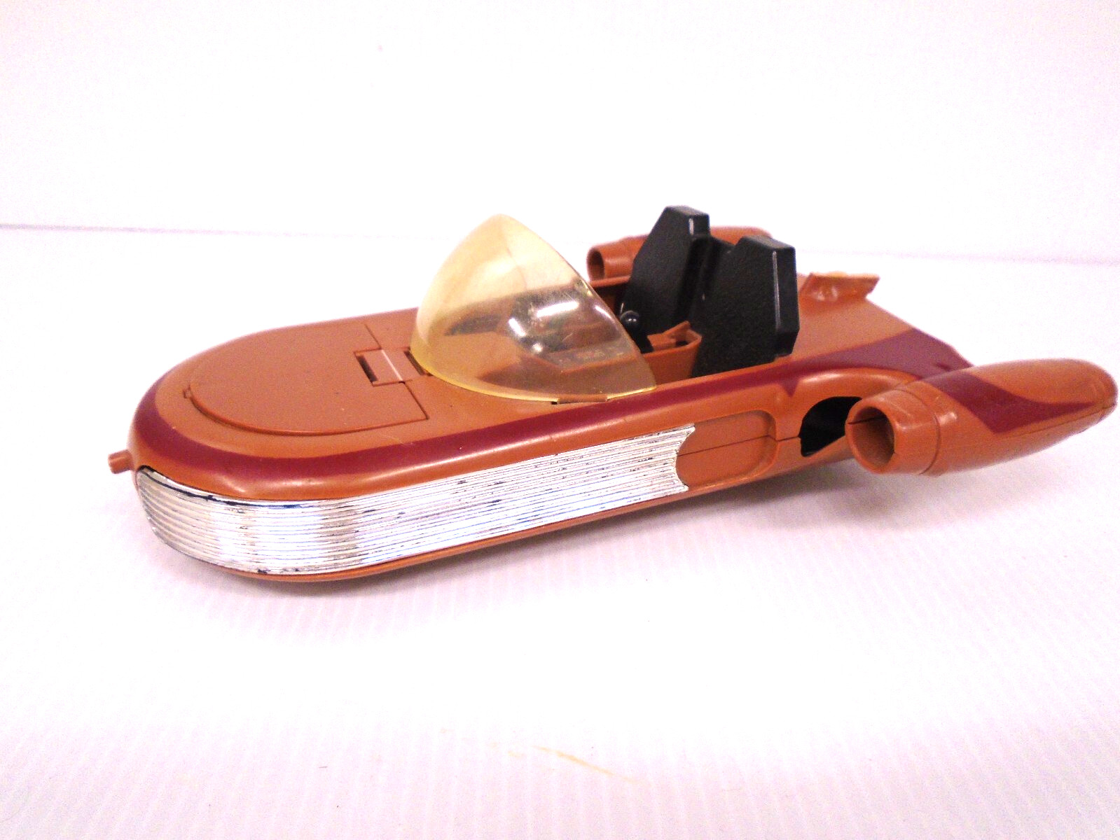 Landspeeder sold