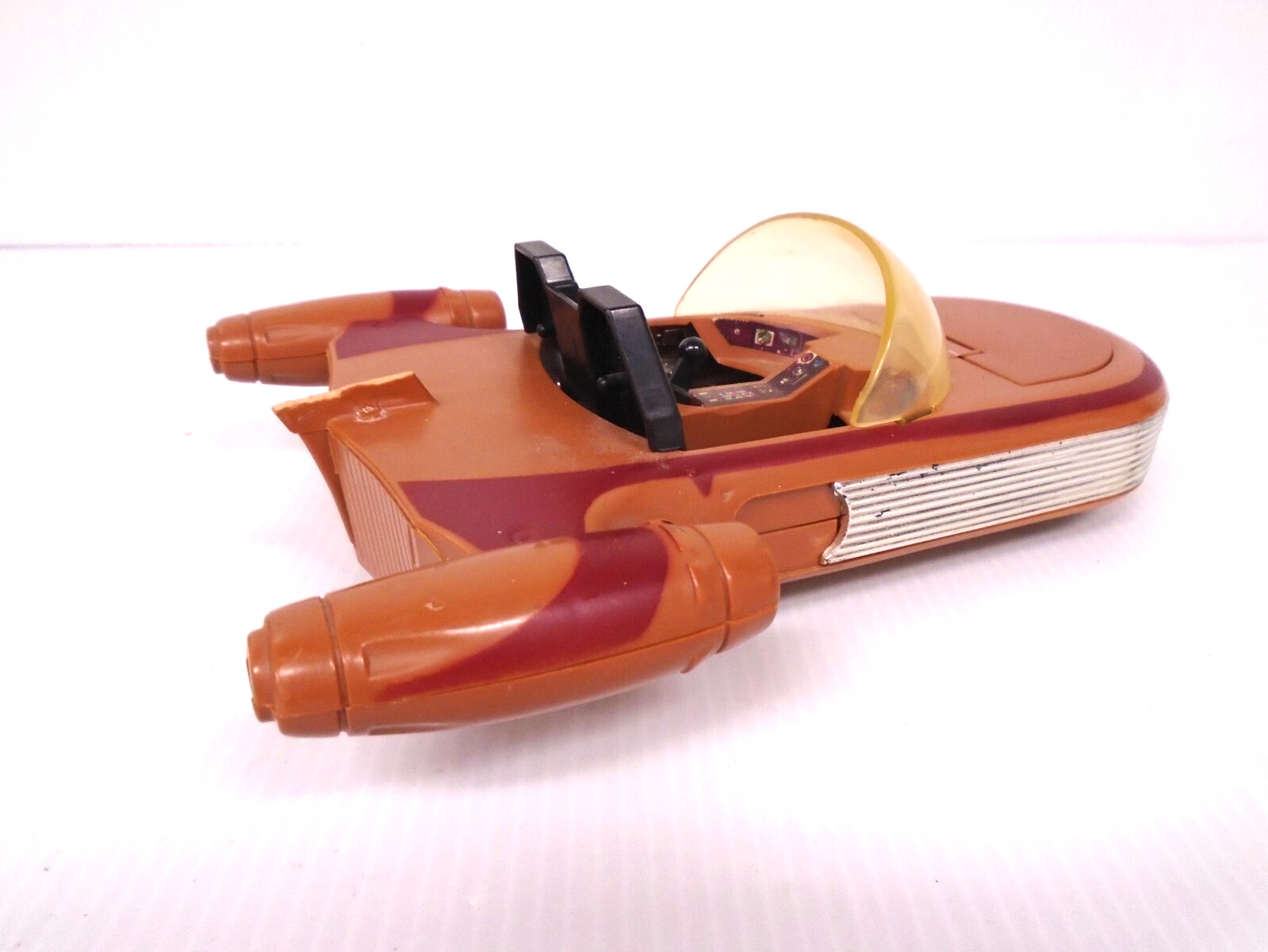 Landspeeder sold