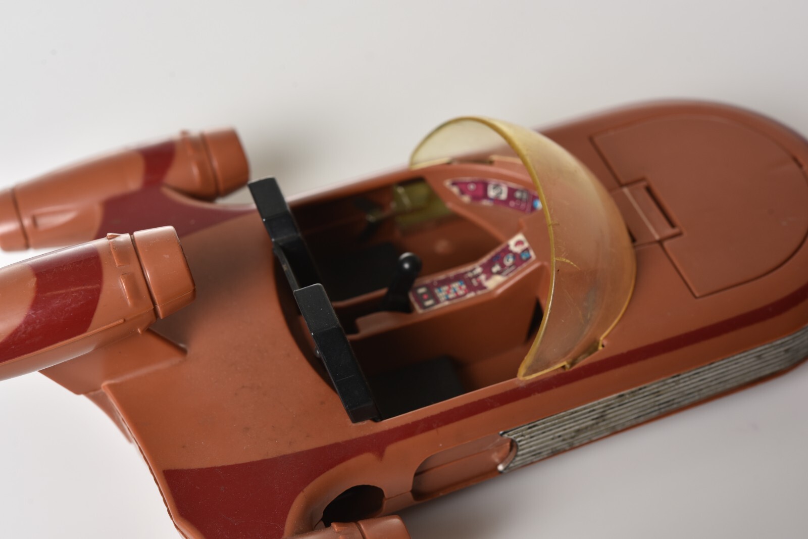Landspeeder sold