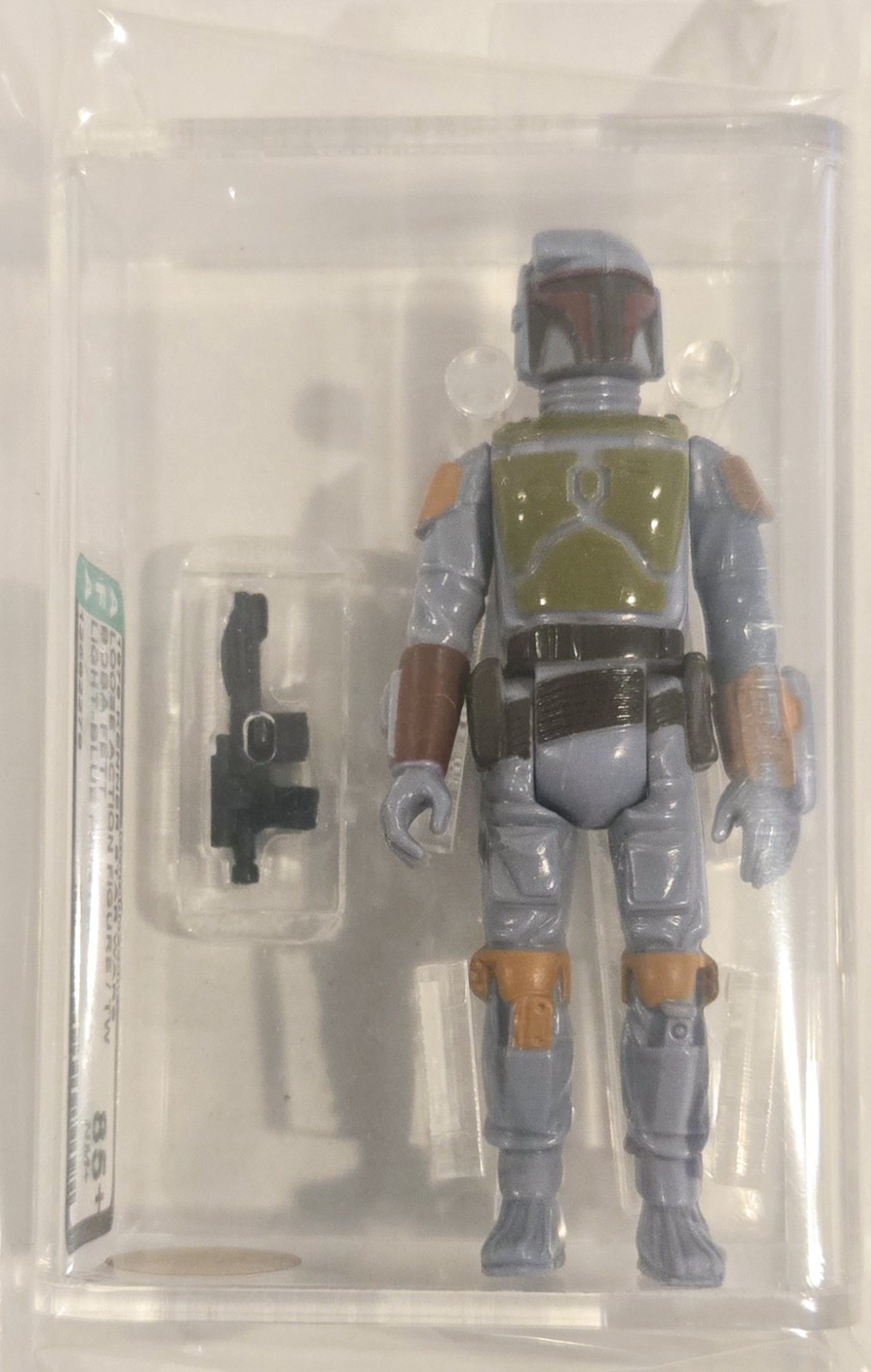 Boba Fett sold