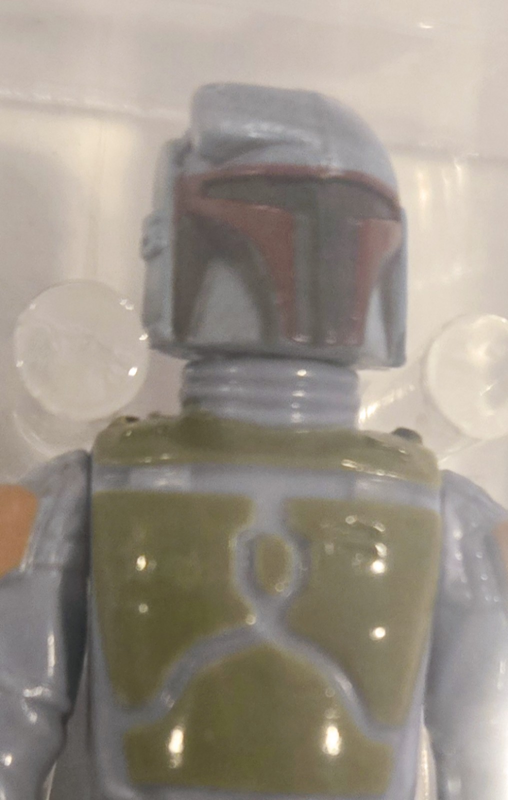 Boba Fett sold