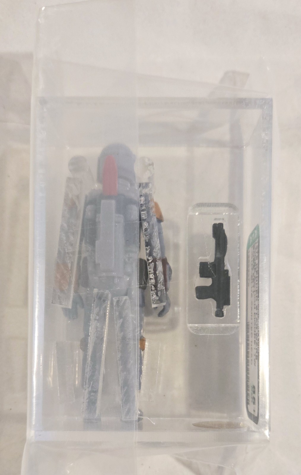 Boba Fett sold