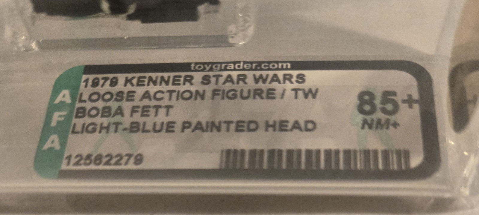 Boba Fett sold
