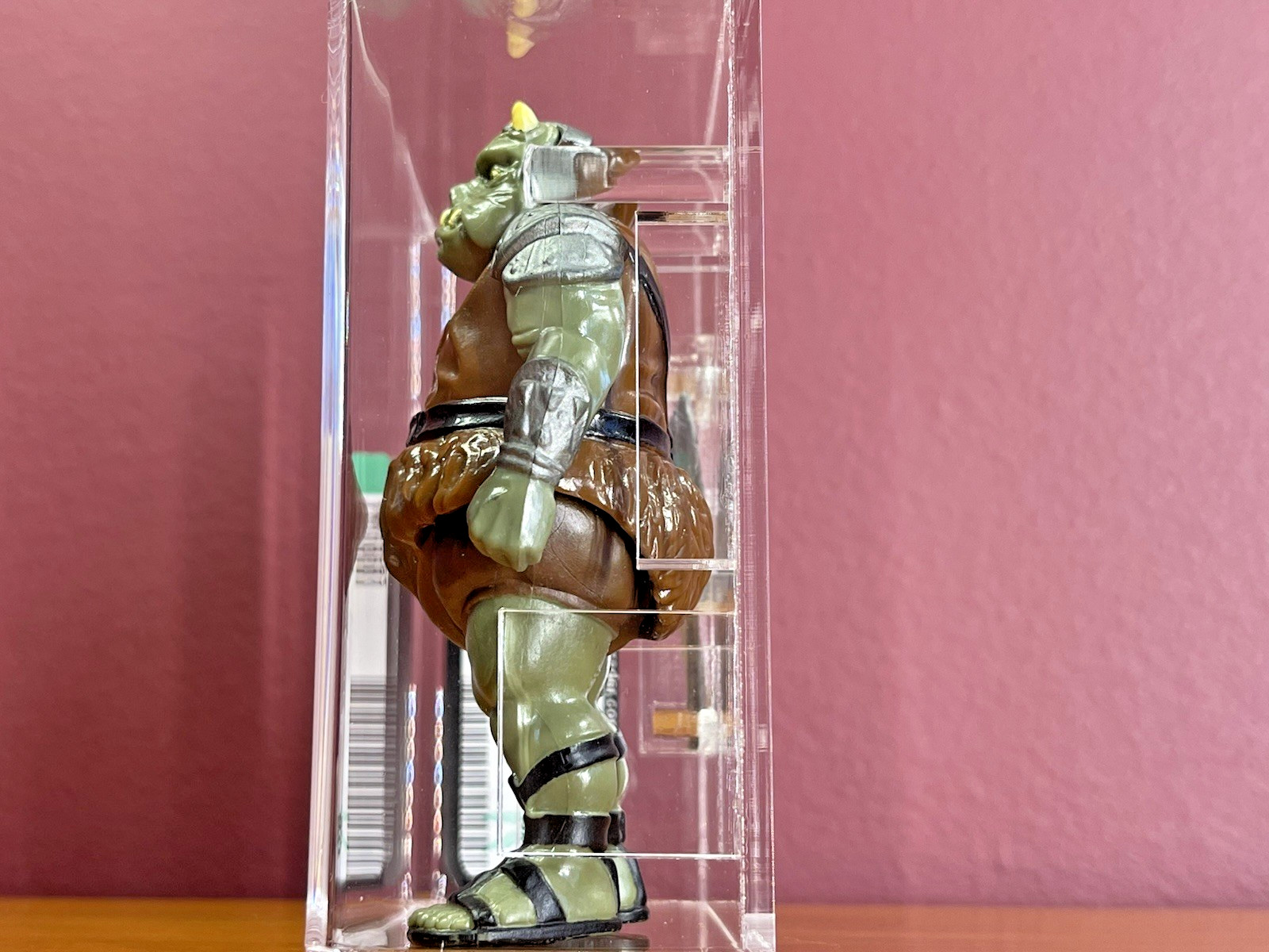 Gamorrean Guard sold
