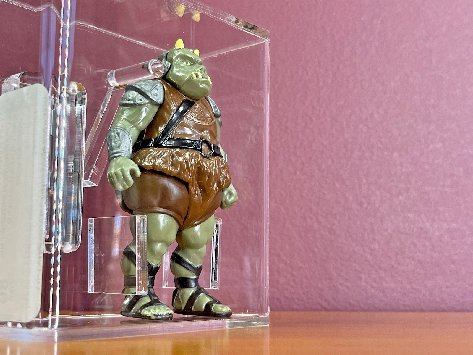 Gamorrean Guard sold