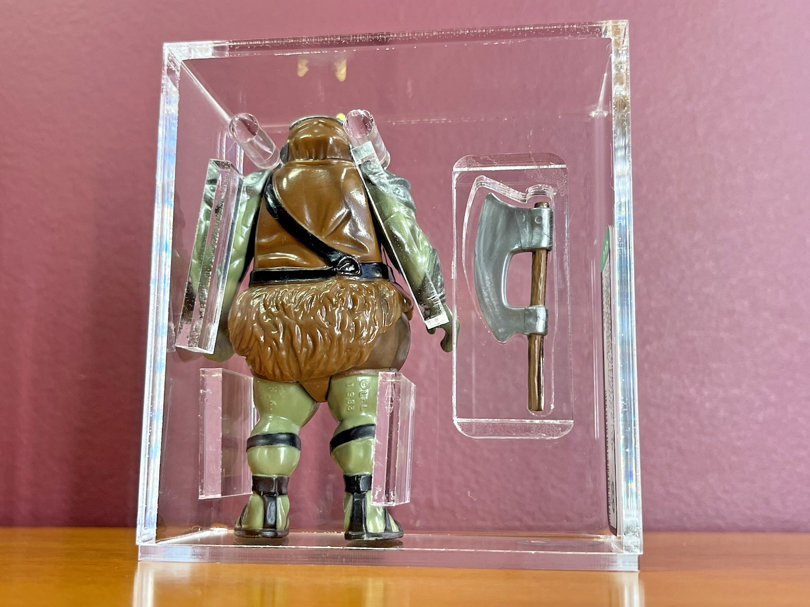 Gamorrean Guard sold