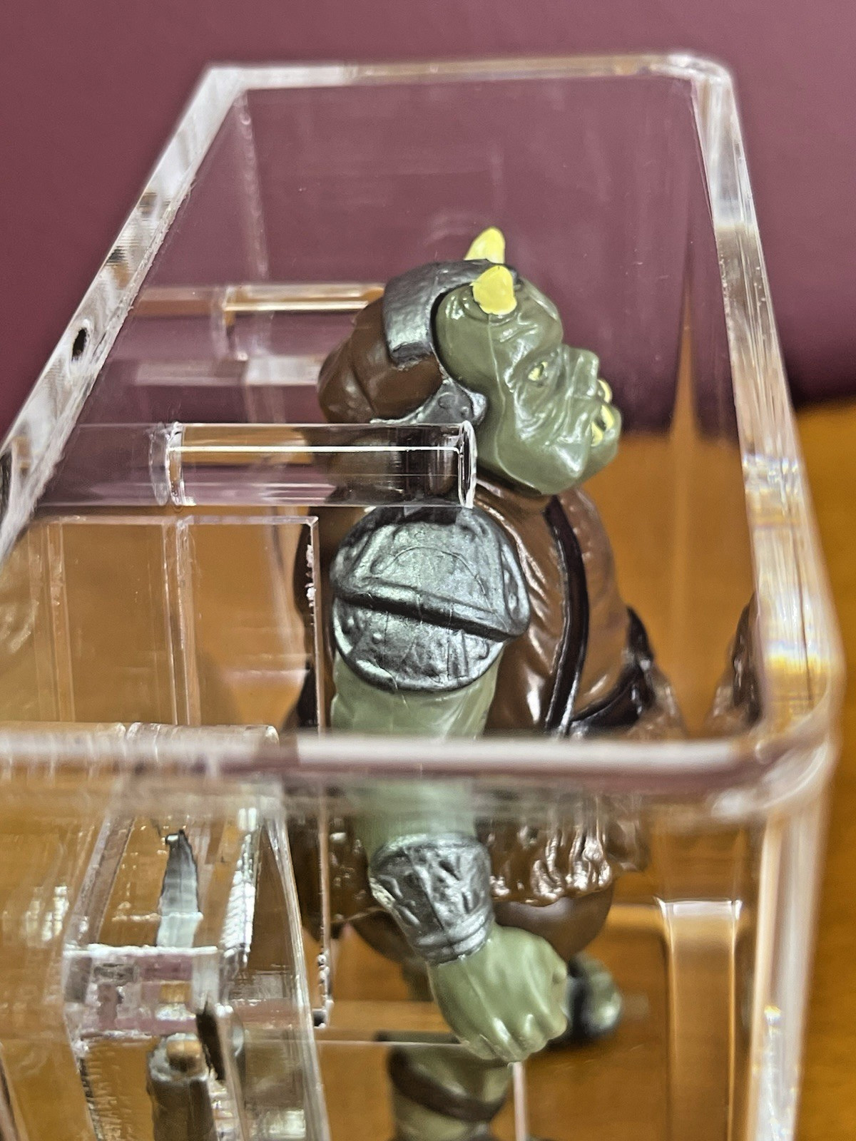 Gamorrean Guard sold