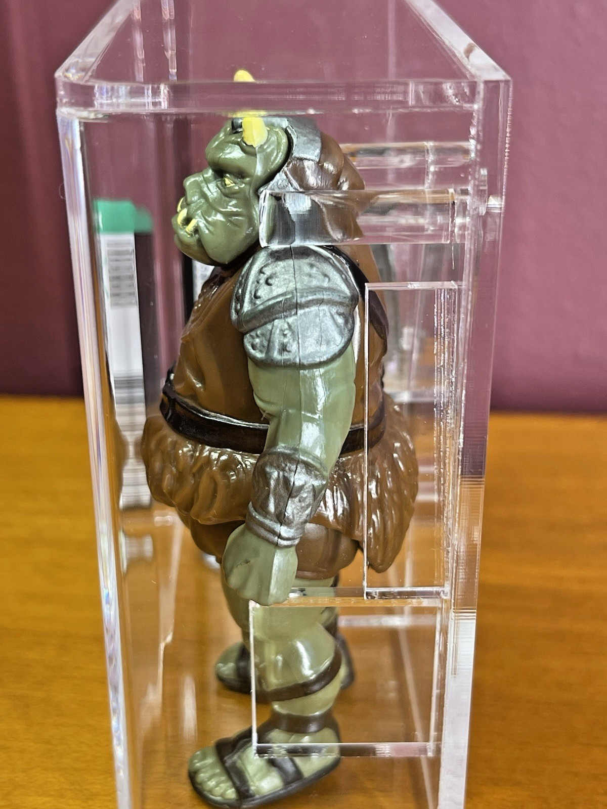 Gamorrean Guard sold