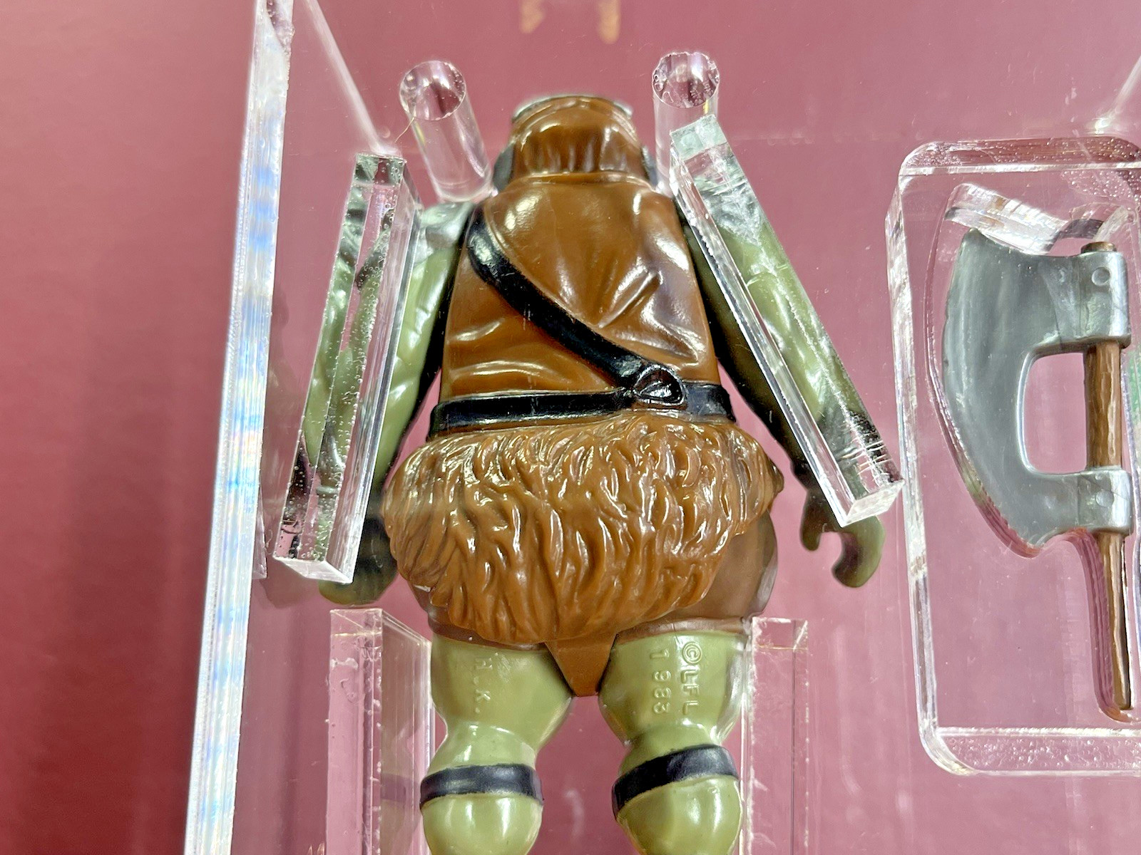 Gamorrean Guard sold