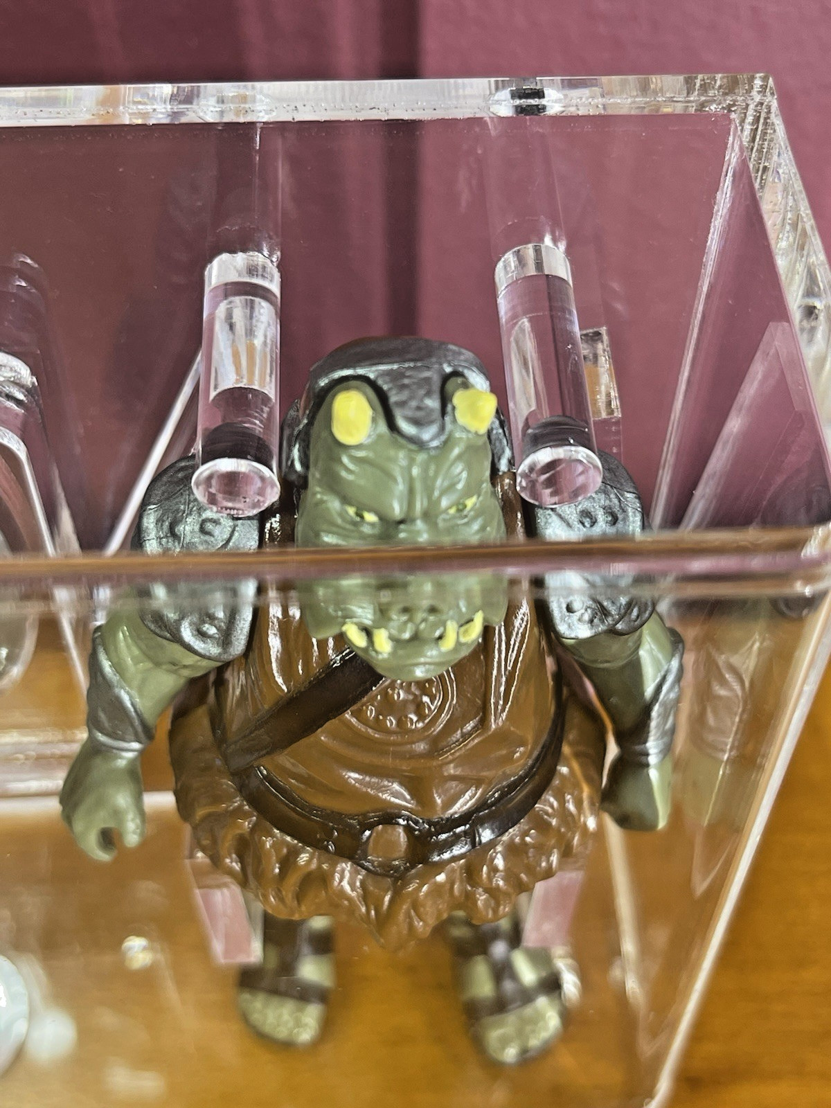 Gamorrean Guard sold