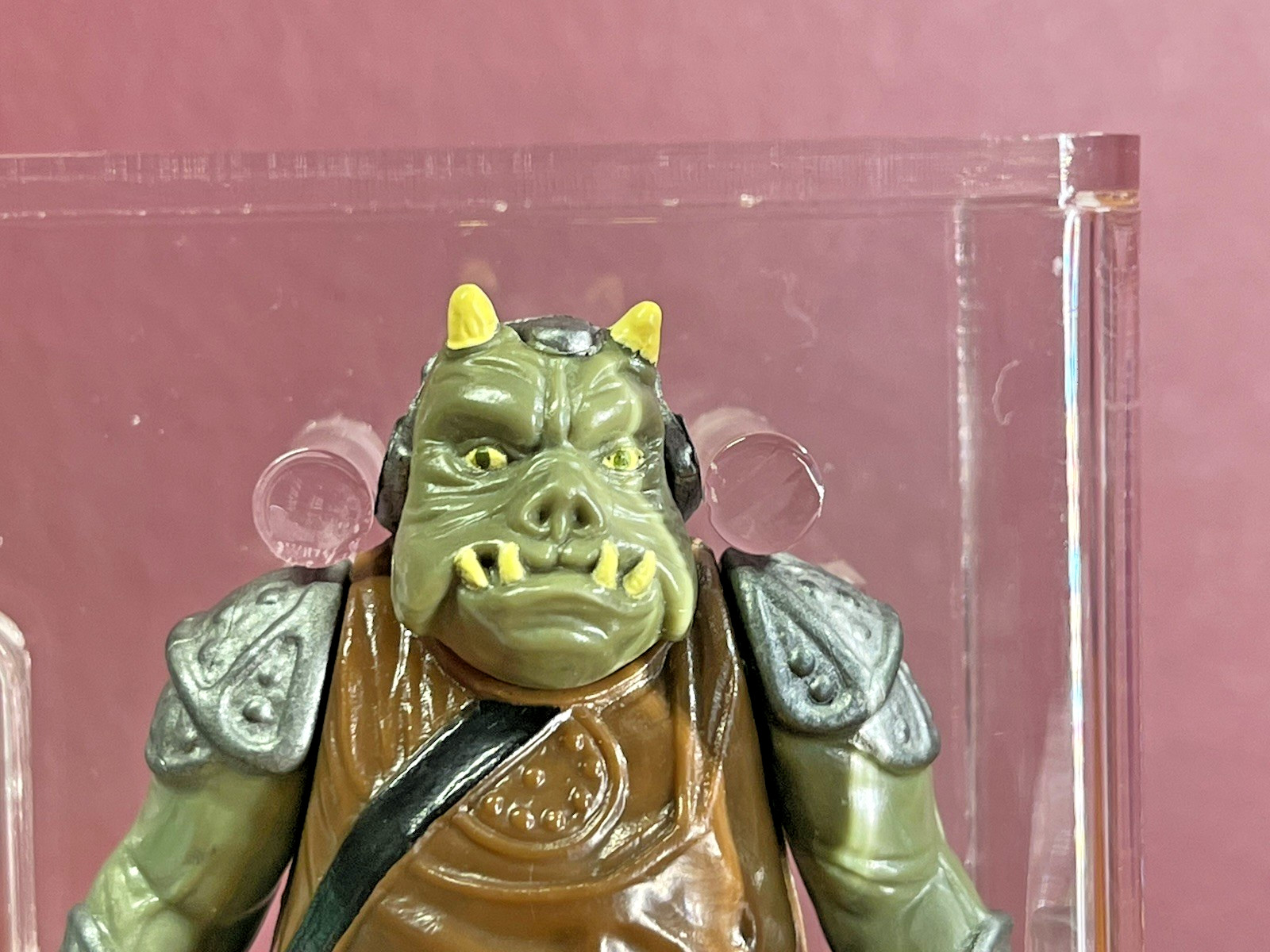 Gamorrean Guard sold