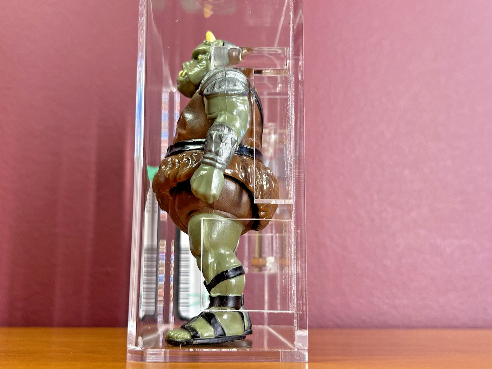 Gamorrean Guard sold