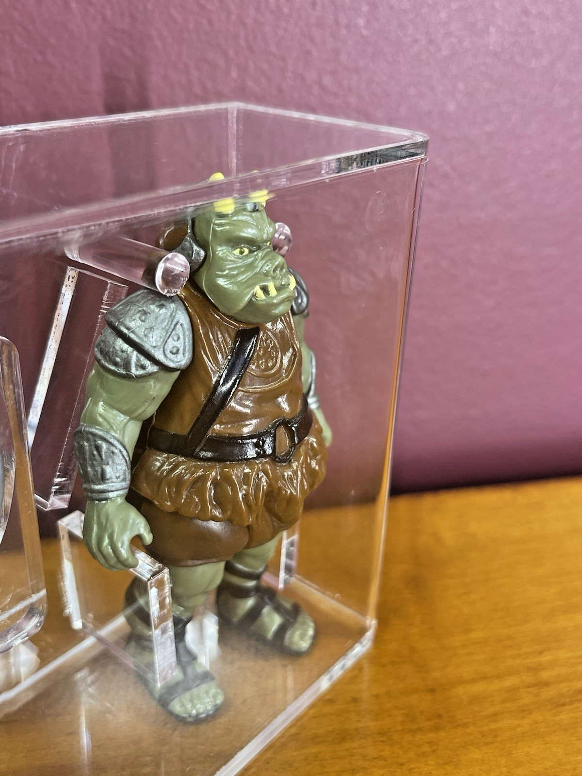 Gamorrean Guard sold