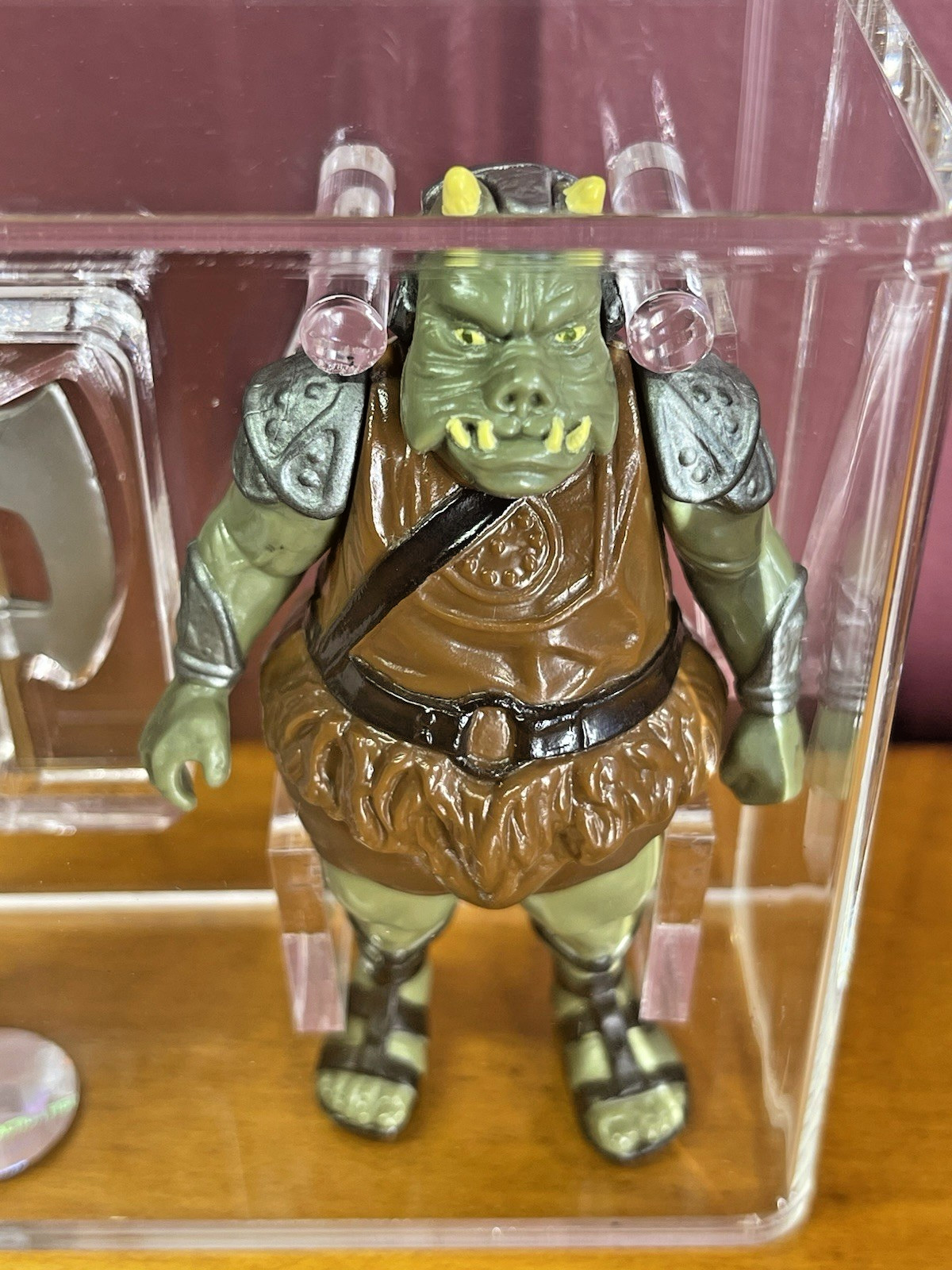 Gamorrean Guard sold