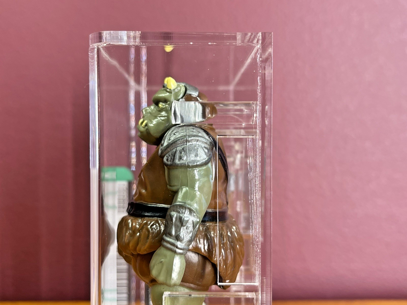 Gamorrean Guard sold