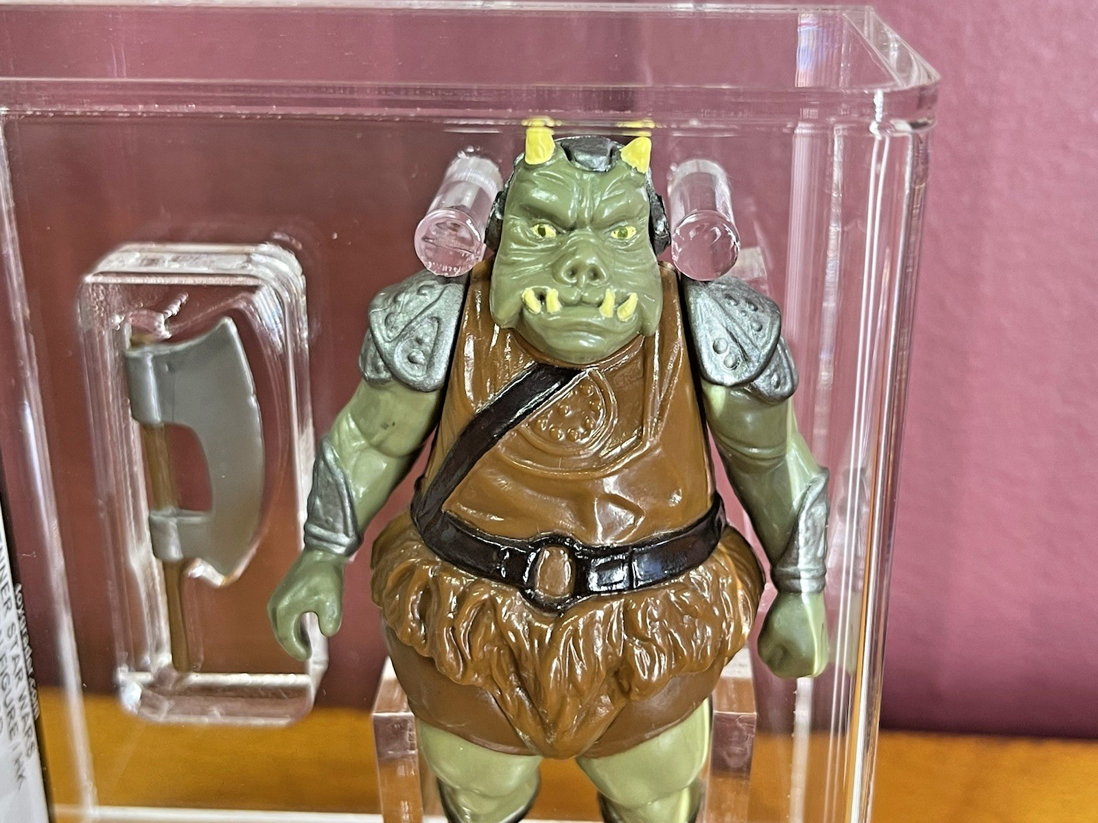 Gamorrean Guard sold