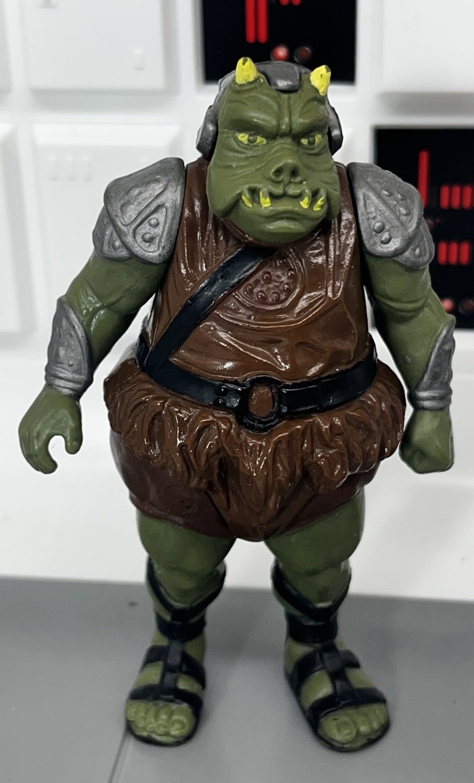 Gamorrean Guard sold