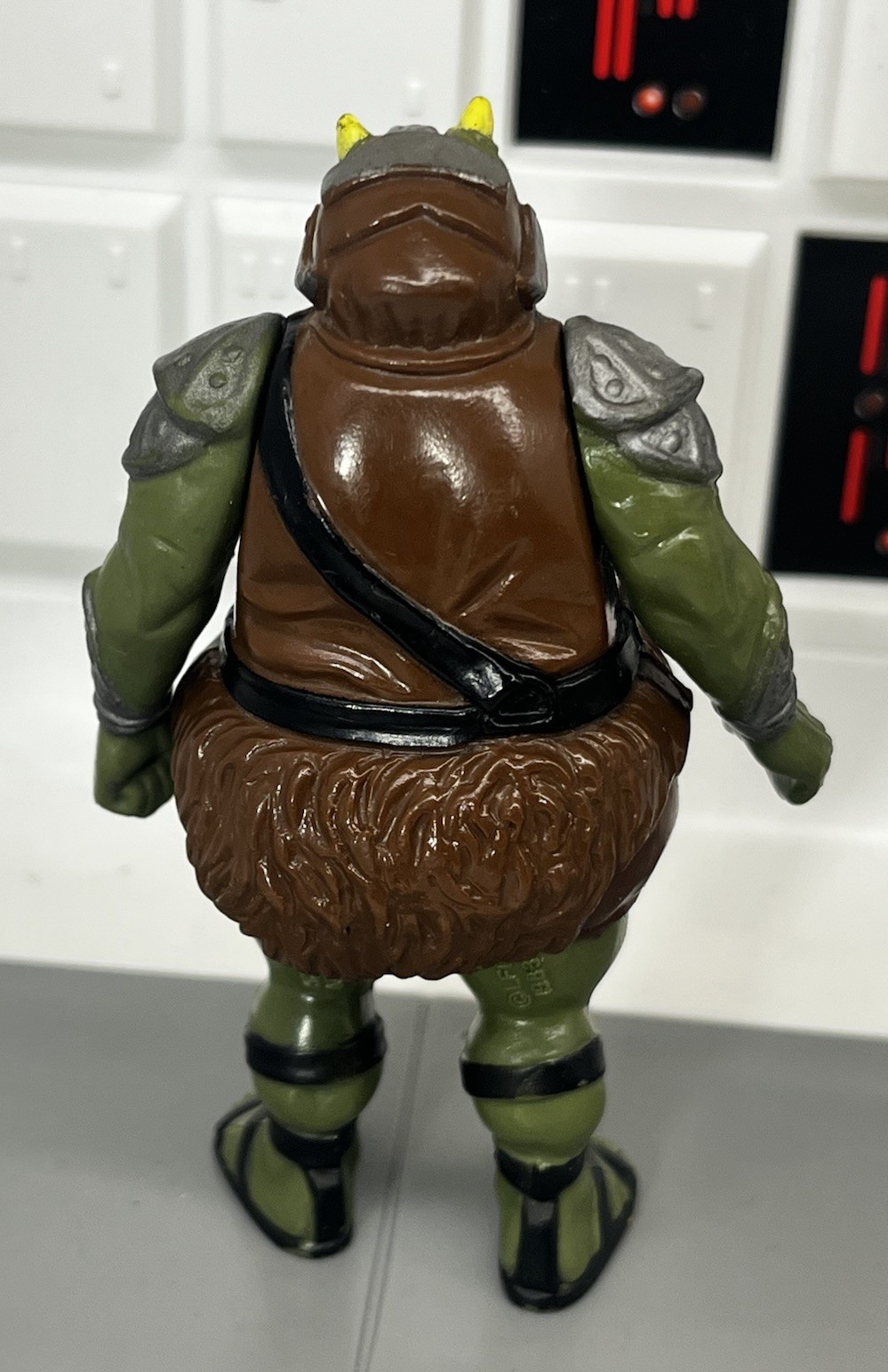 Gamorrean Guard sold
