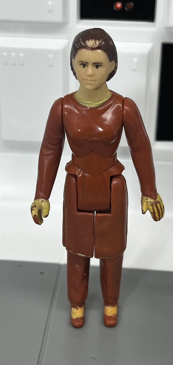 Princess Leia Organa (Bespin Gown) sold
