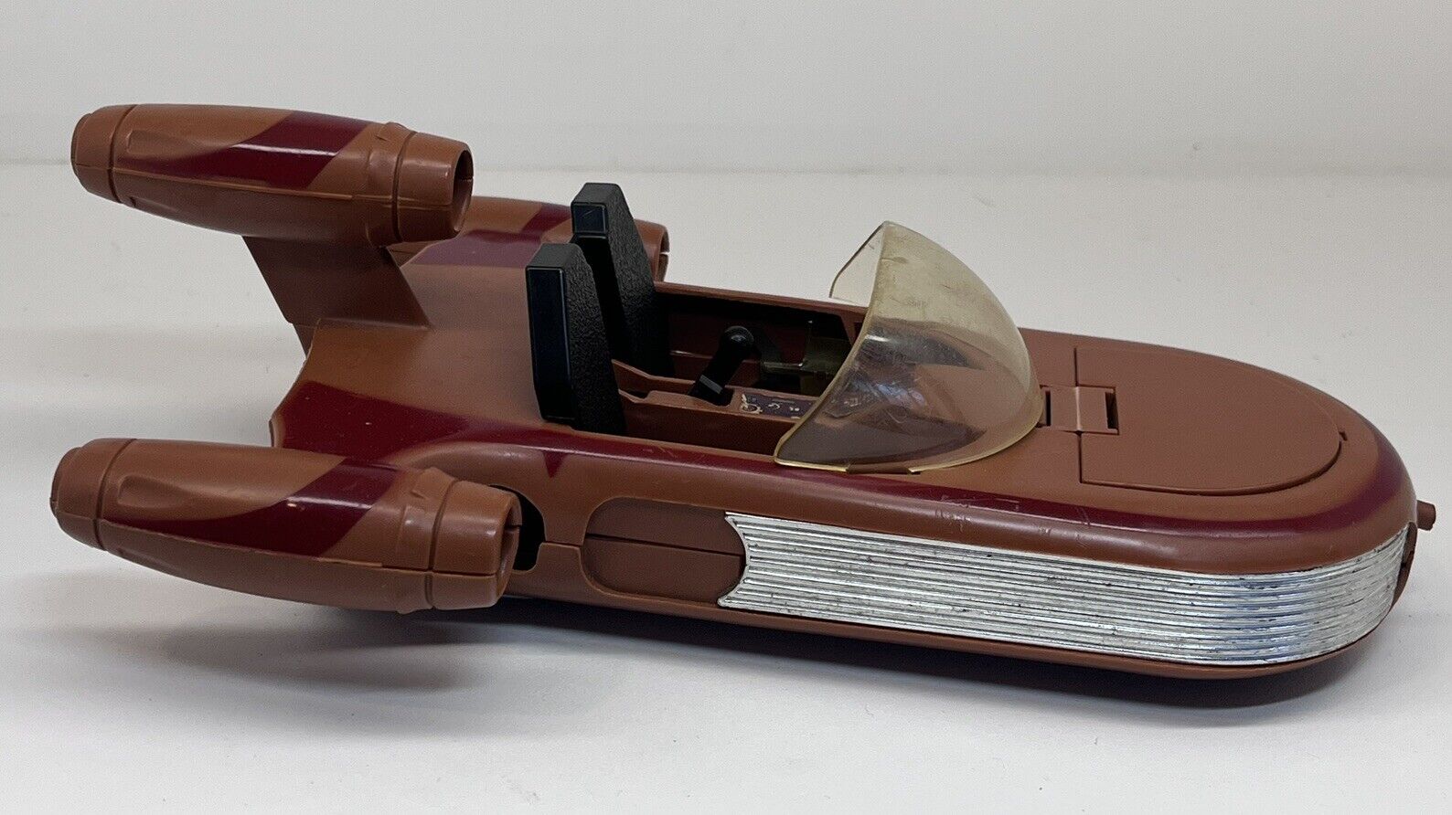 Landspeeder sold