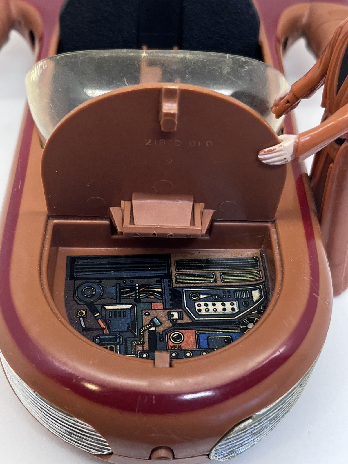 Landspeeder sold
