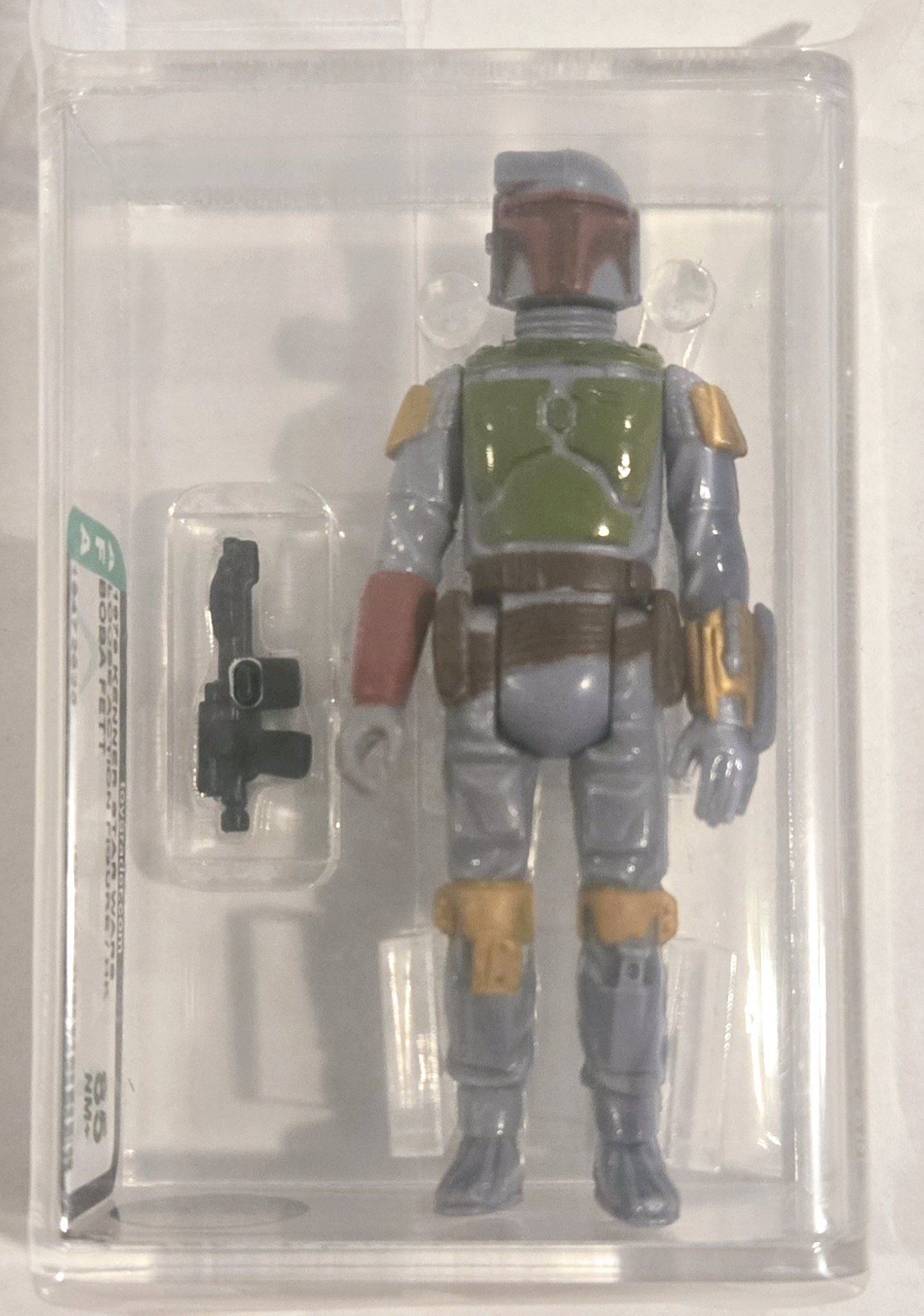 Boba Fett sold