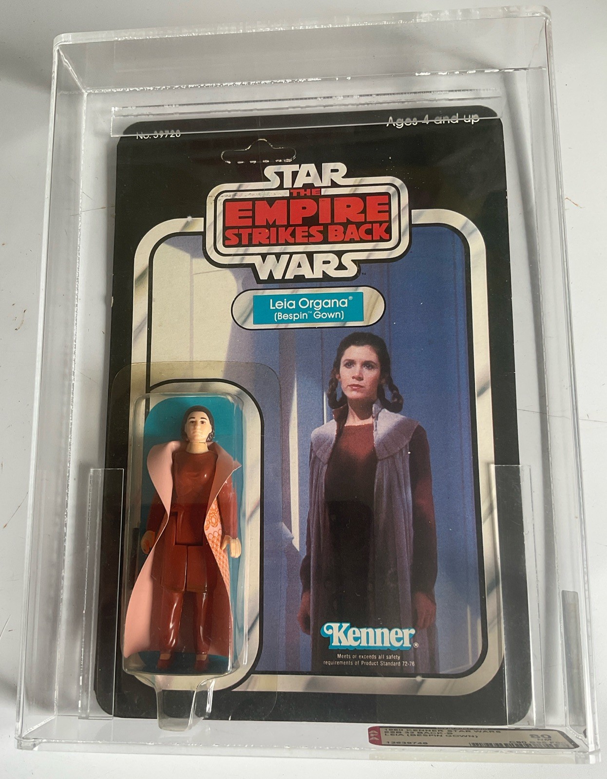 Princess Leia Organa (Bespin Gown) sold