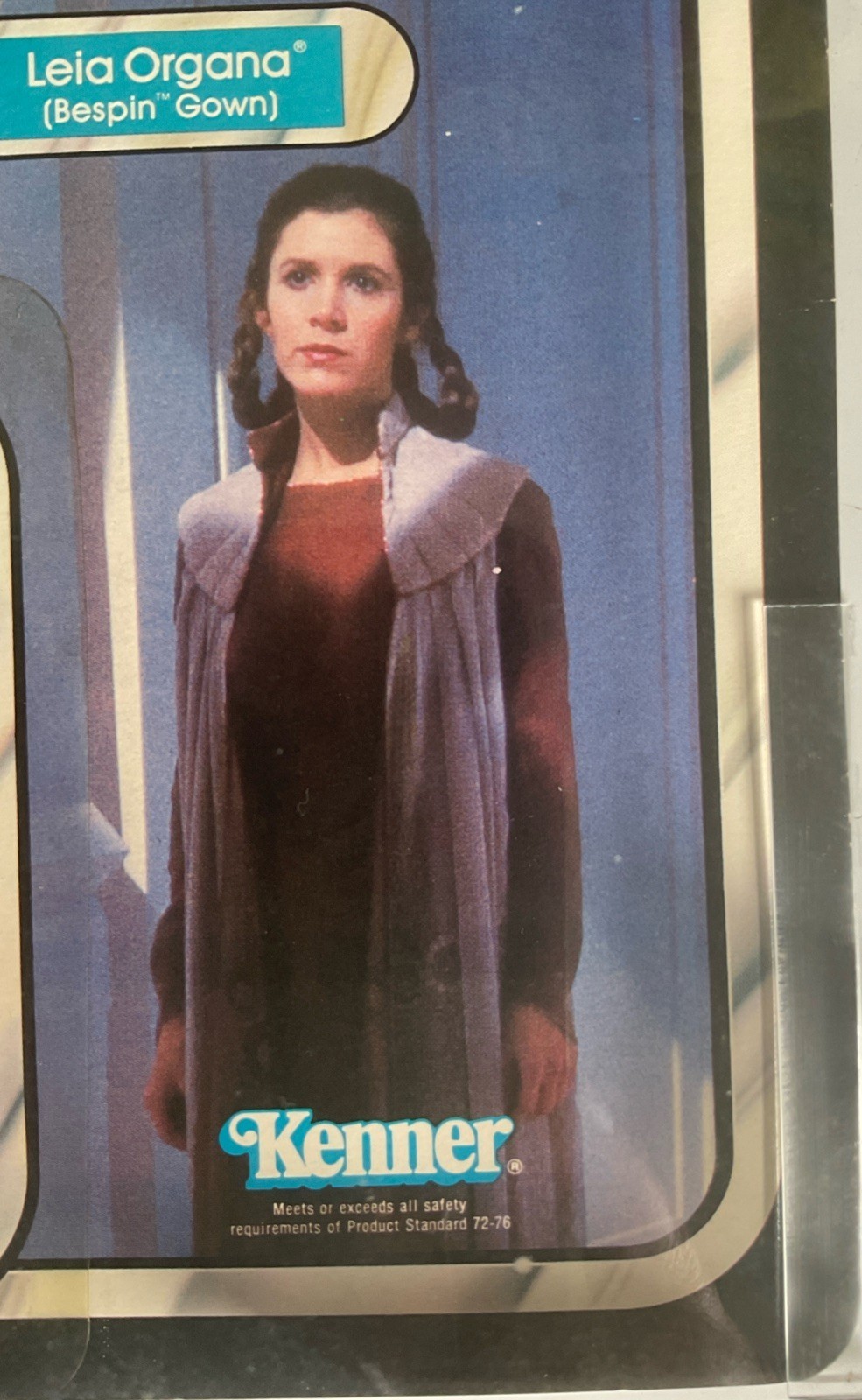 Princess Leia Organa (Bespin Gown) sold