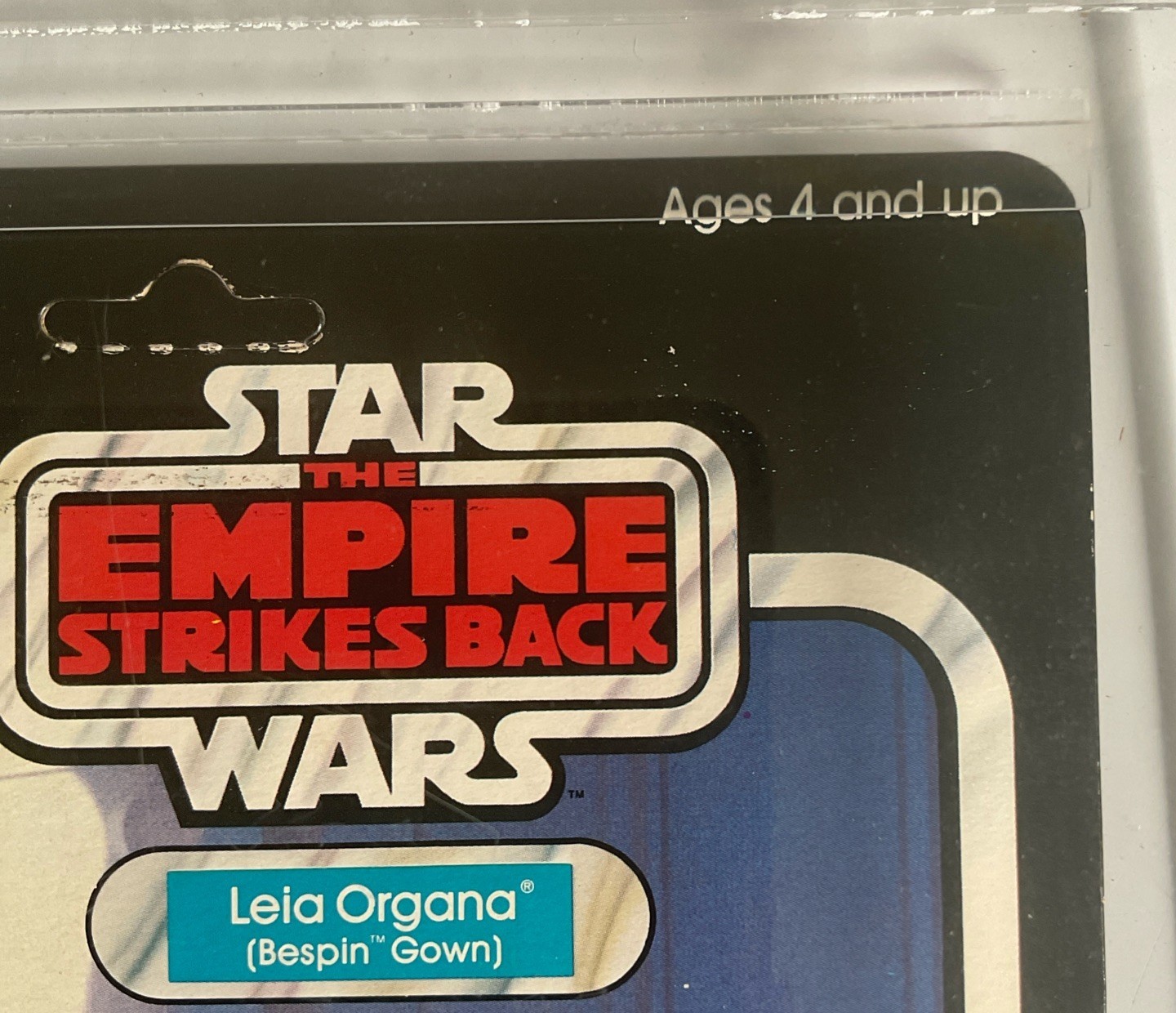 Princess Leia Organa (Bespin Gown) sold