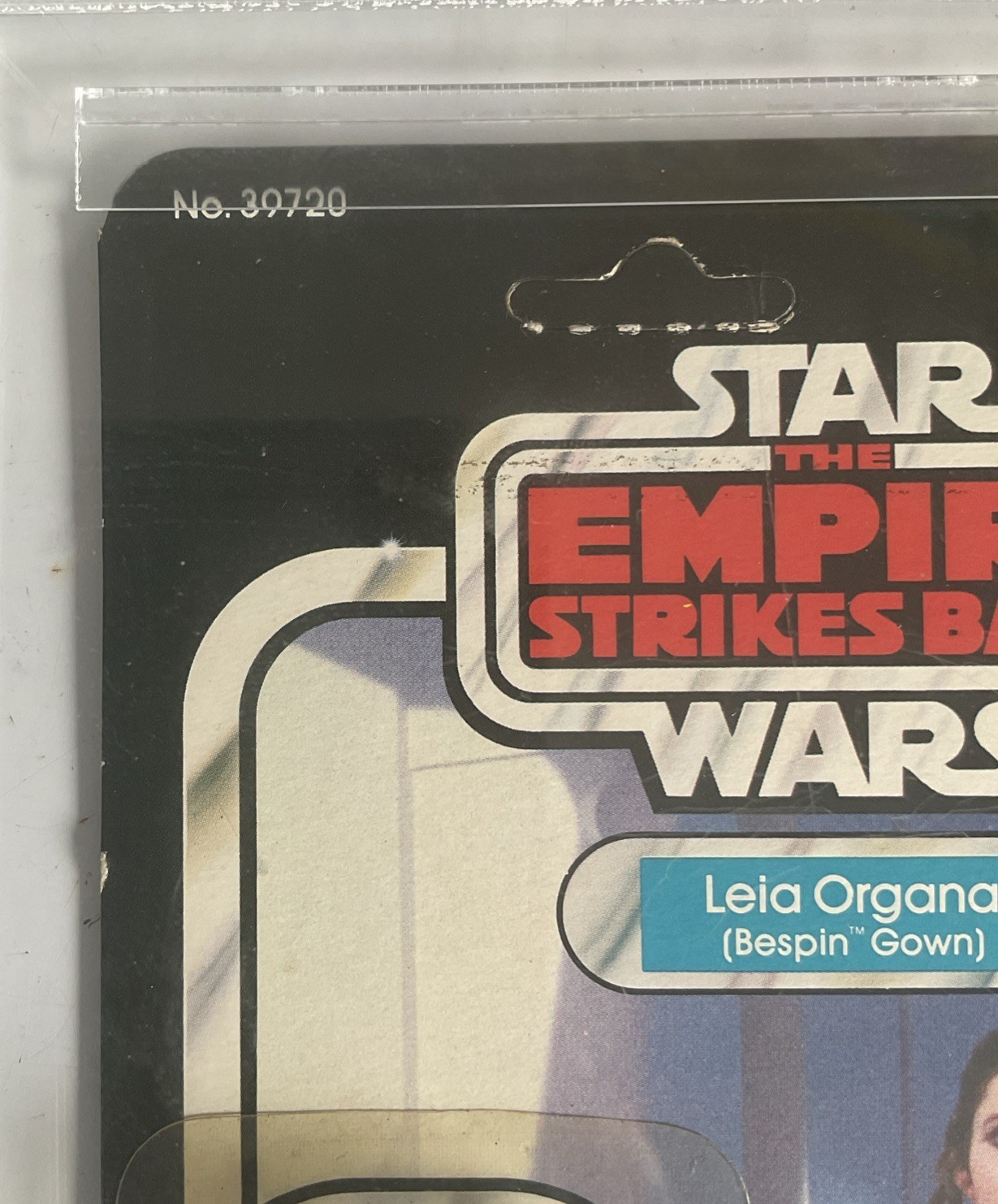 Princess Leia Organa (Bespin Gown) sold