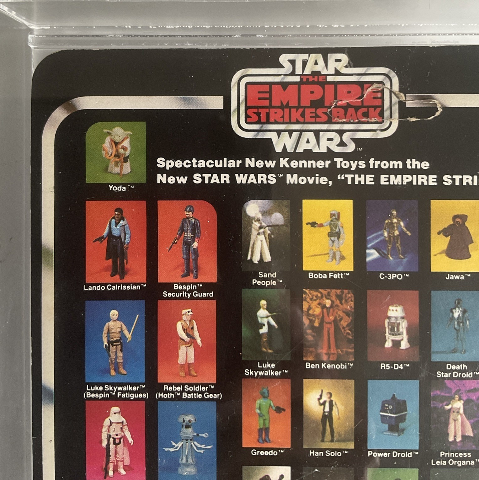 Princess Leia Organa (Bespin Gown) sold