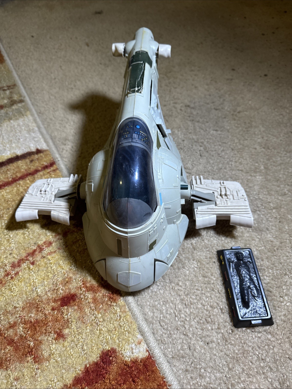 Slave 1 (Boba Fett's Spaceship) sold