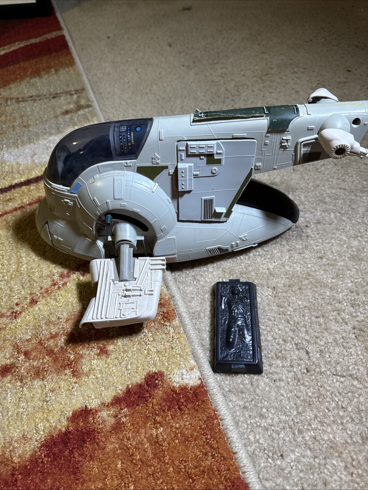 Slave 1 (Boba Fett's Spaceship) sold