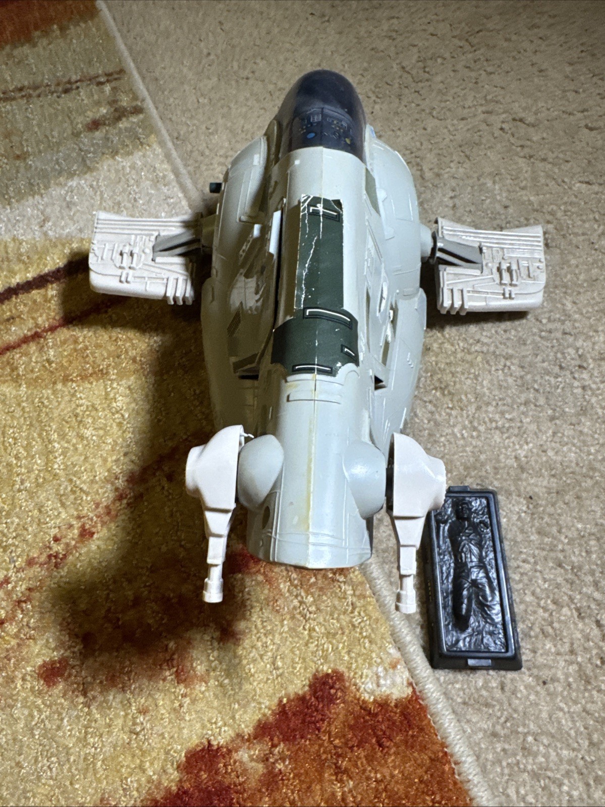 Slave 1 (Boba Fett's Spaceship) sold