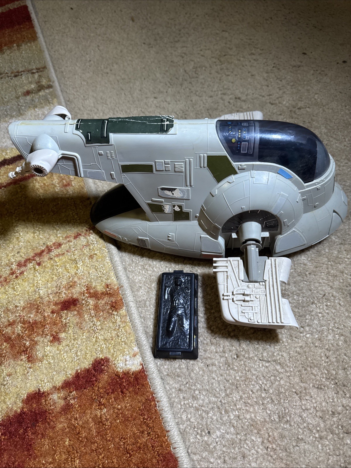 Slave 1 (Boba Fett's Spaceship) sold