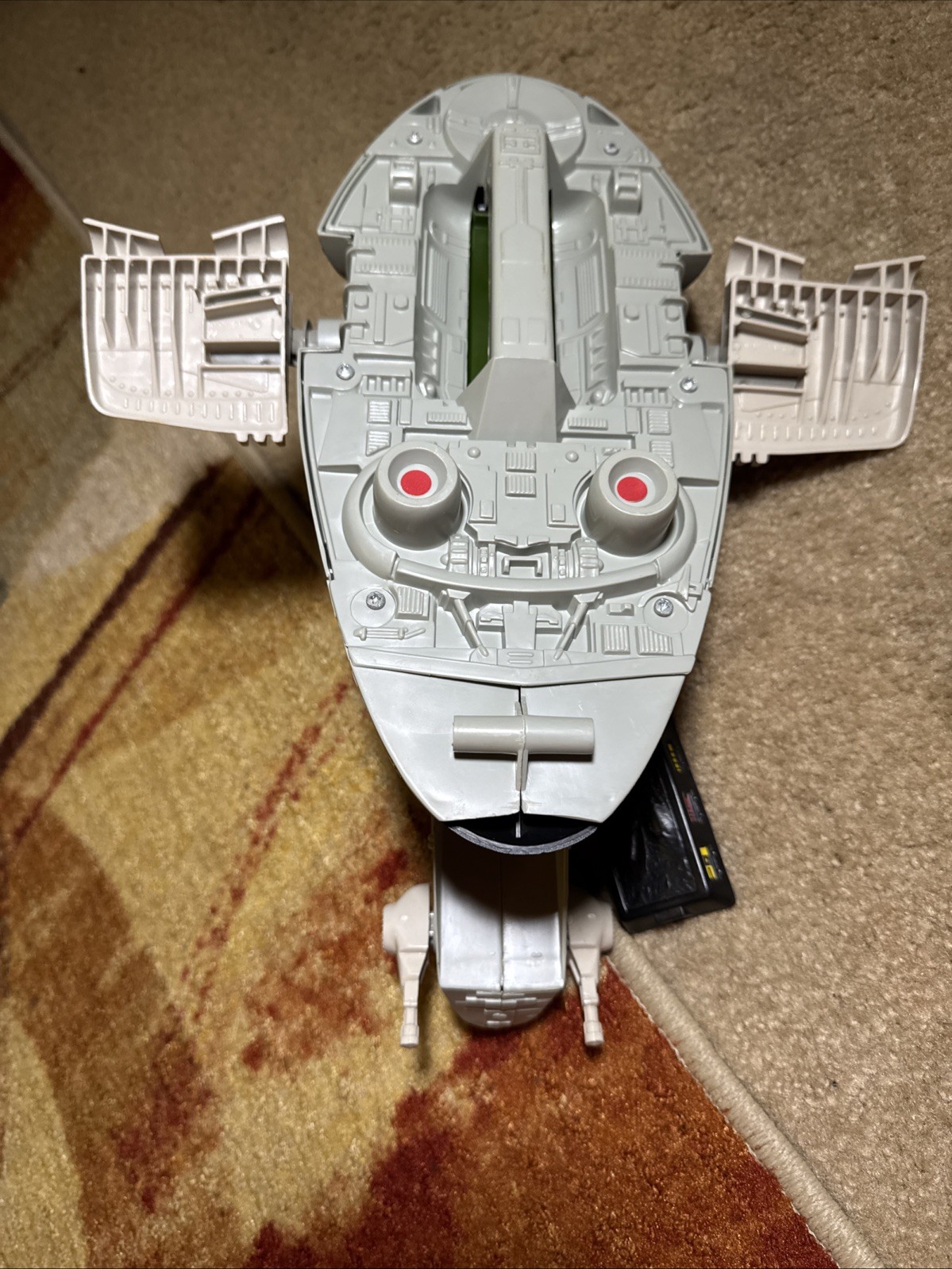 Slave 1 (Boba Fett's Spaceship) sold