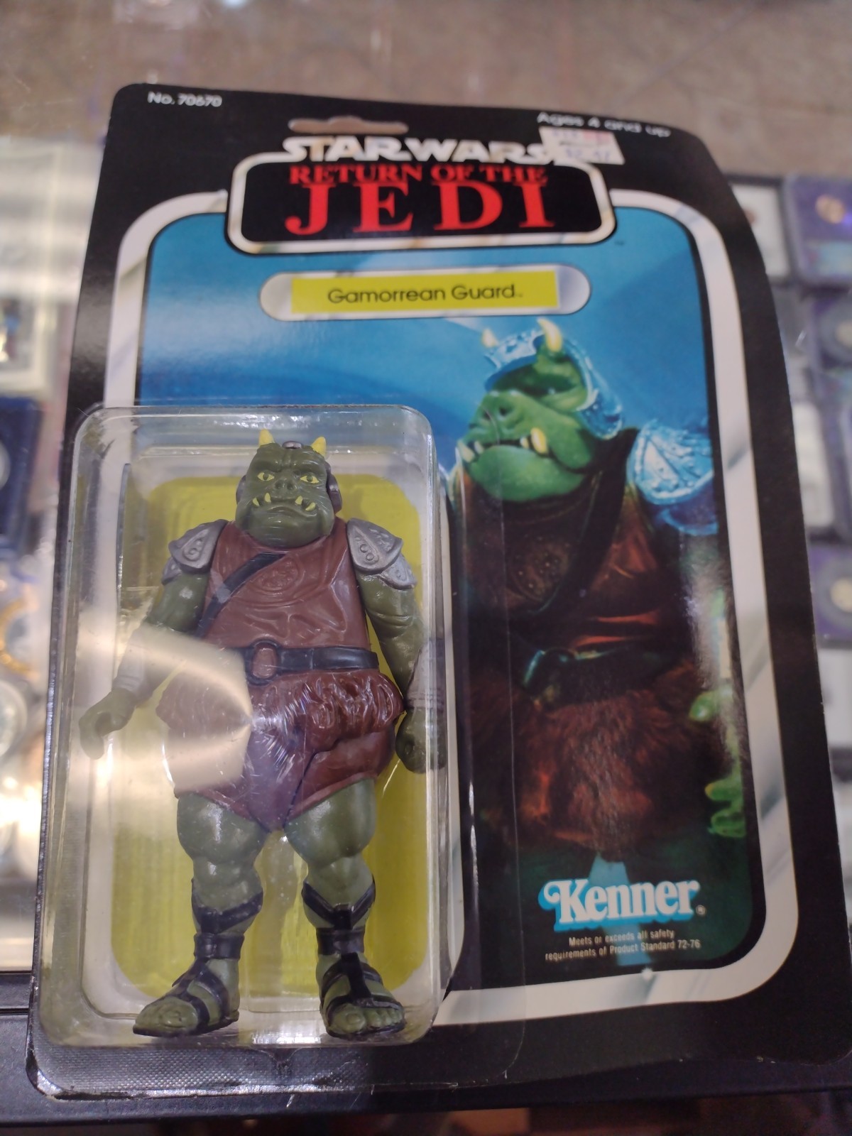 Gamorrean Guard sold