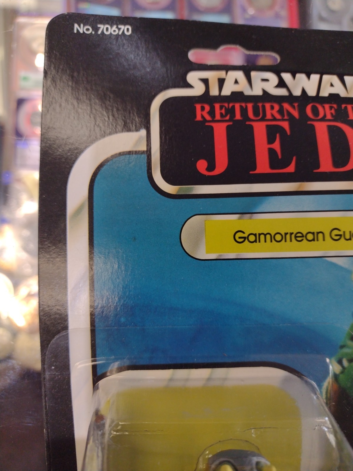 Gamorrean Guard sold