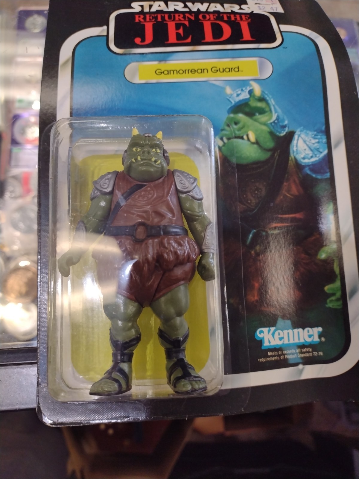Gamorrean Guard sold