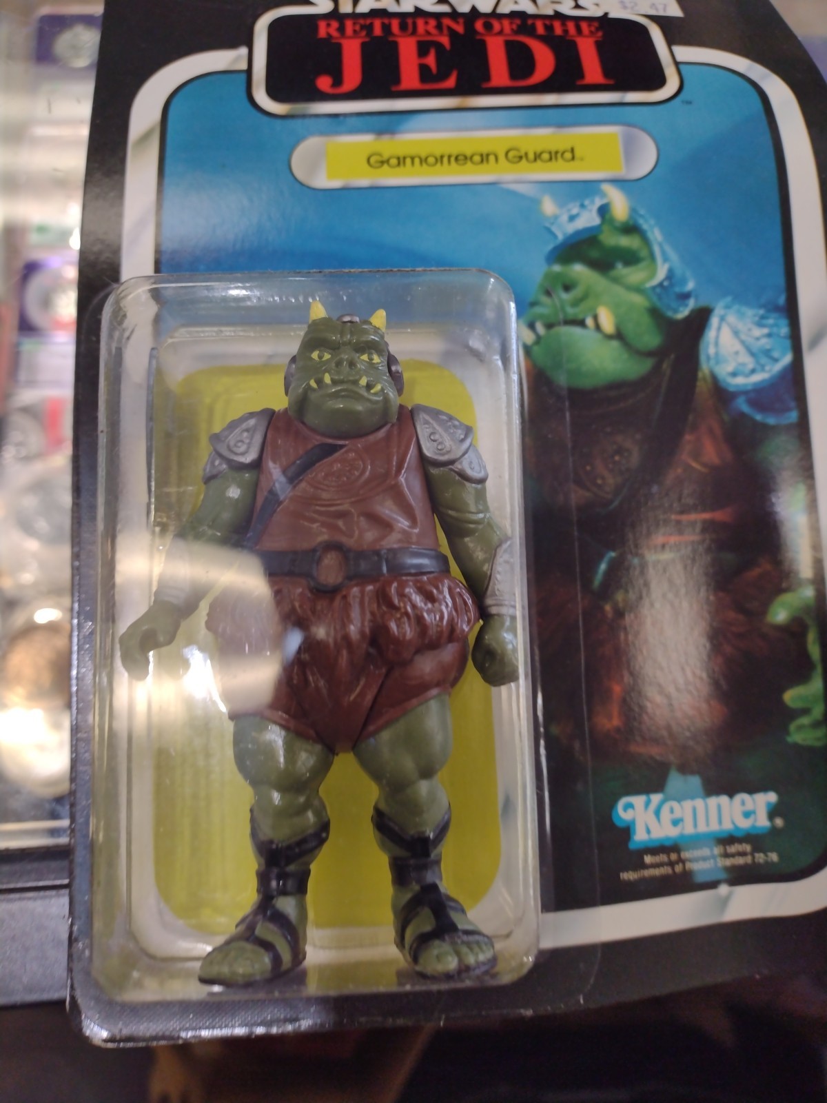 Gamorrean Guard sold
