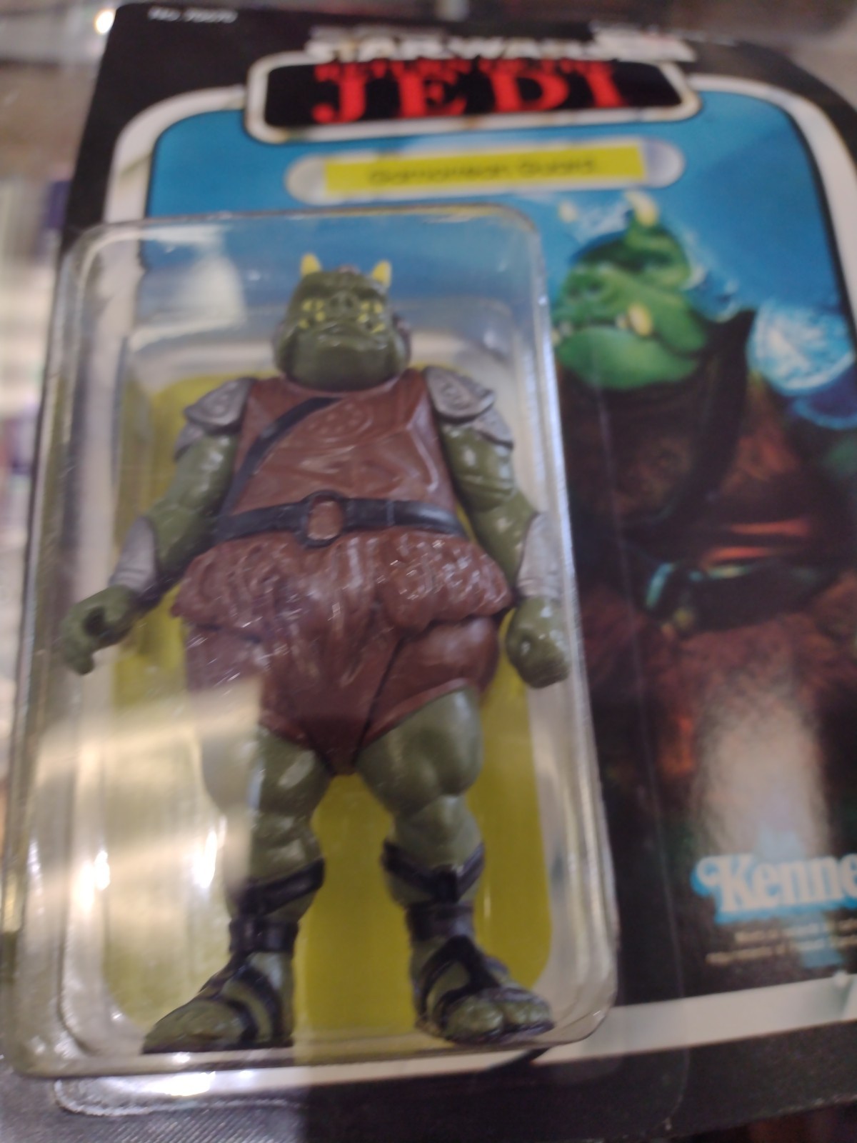 Gamorrean Guard sold