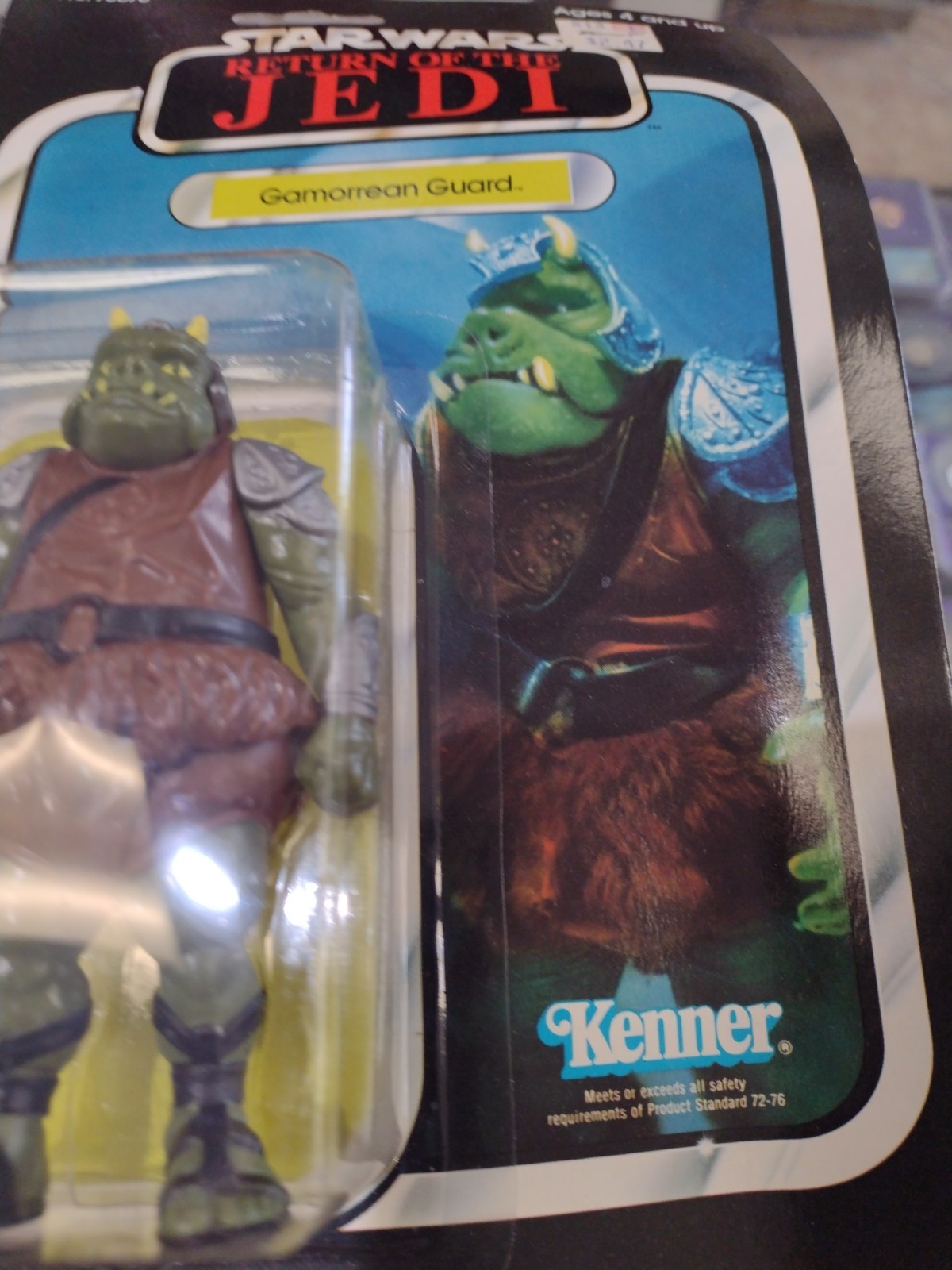 Gamorrean Guard sold