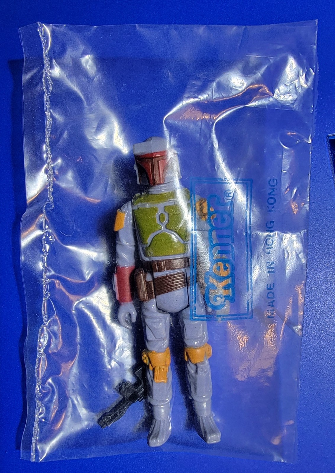 Boba Fett sold